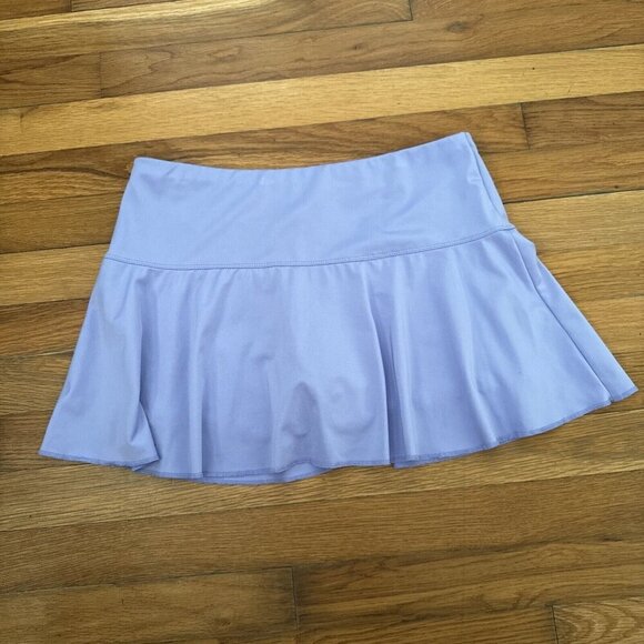 Lucky in Love Women's Purple Skort Pleated Tennis Size M - Picture 5 of 5